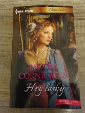 kniha Hry lásky , Harlequin 2019