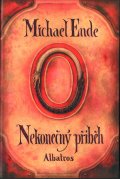 kniha Nekonečný příběh, Albatros 2015