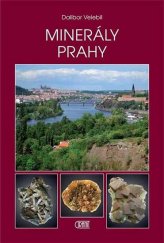 kniha Minerály Prahy, Granit 2018