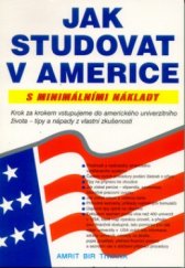 kniha Jak studovat v Americe s minimálními náklady, Pragma 2000