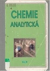 kniha Analytická chemie, Fin 1996