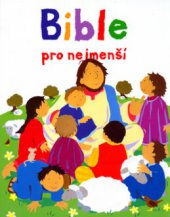 kniha Bible pro nejmenší, Doron 2005