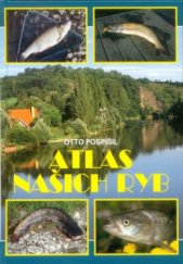 kniha Atlas našich ryb, Cesty 2000