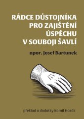 kniha Rádce důstojníka pro zajištění úspěchu v souboji šavlí, Pardubický spolek šermířský 2025