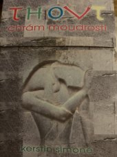 kniha Thovt chrám moudrosti , ANCH BOOKS 2015