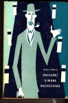 kniha Putování Simona MacKeevera, SNPL 1959
