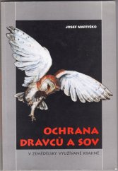 kniha Ochrana dravců a sov v zemědělsky využívané krajině, EkoCentrum 1999