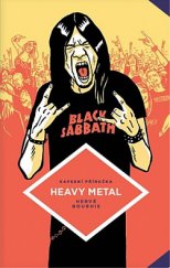 kniha Heavy metal kapesní příručka, Volvox Globator 2020