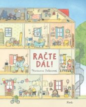 kniha Račte dál!, Host 2020