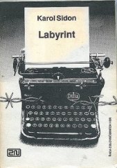 kniha Labyrint cirkus podle Komenského, Dilia 1990