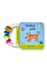 kniha Skákal psík Kniha s hrkálkou, Svojtka 2021