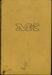 kniha Tatík Goriot = [Le père Goriot], Melantrich 1930