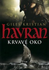 kniha Havran. Krvavé oko, BB/art 2011