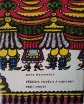 kniha Příběhy, pověsti a pohádky paní Hudby, Albatros 1982
