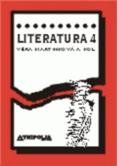 kniha Literatura 4 pro 4. ročník středních škol, Tripolia 2000