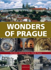 kniha Wonders of Prague, Knižní klub 2010