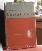 kniha Socialismus, L. Mazáč 1936