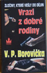 kniha Vrazi z dobré rodiny, Baronet 1998