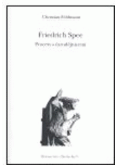 kniha Friedrich Spee procesy s čarodějnicemi, Refugium Velehrad-Roma 2003