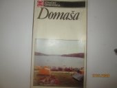 kniha Domaša Stručný sprievodca, Šport, Bratislava 1986
