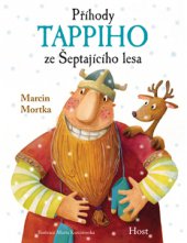 kniha Příhody Tappiho ze Šeptajícího lesa, Host 2015
