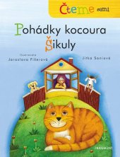kniha Čteme sami – Pohádky kocoura Šikuly, Fragment 2019
