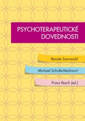 kniha Psychoterapeutické dovednosti, Emitos 2015