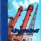kniha CHEMKO národný podnik Strážske CHEMKO 25 rokov, CHEMKO Strážske 1977