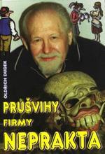 kniha Průšvihy firmy Neprakta, OSKAR GAG 1997