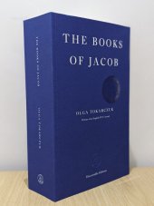 kniha The Books of Jacob, Fitzcarraldo Editions 2021