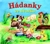 kniha Hádanky ze dvorku, Junior 2012