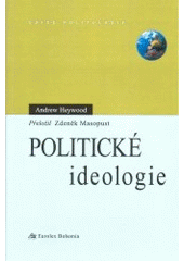 kniha Politické ideologie, Eurolex Bohemia 2005
