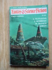 kniha The magazine of fantasy & science fiction Czech edition : 6/1996, Polaris 1996