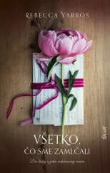 kniha Všetko, čo sme zamlčali, Ikar 2024