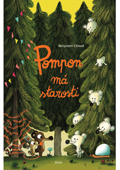 kniha Pompon má starosti, Host 2022