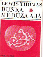kniha Buňka, medúza a já, Mladá fronta 1981