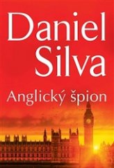 kniha Anglický špión, HarperCollins 2016
