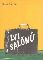 kniha Lvi salónů, Středočeské nakladatelství a knihkupectví 1979