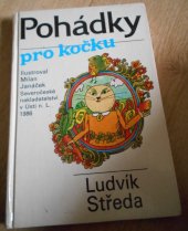 kniha Pohádky pro kočku, Severočeské nakladatelství 1986