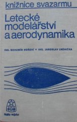 kniha Letecké modelářství a aerodynamika, Naše vojsko 1977