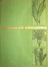 kniha Krmivová základna, SZN 1963