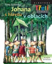 kniha Johana s hlavou v oblacích, Albatros 2019