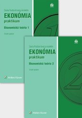 kniha Ekonómia praktikum – Ekon.teória I a II.,2.vyd., Iura Edition 2025
