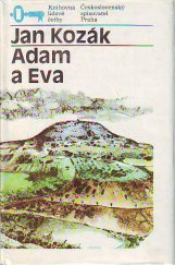 kniha Adam a Eva, Československý spisovatel 1986