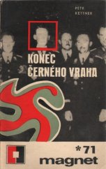 kniha Konec černého vraha, Magnet 1971