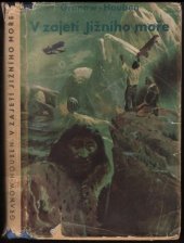 kniha V zajetí Jižního moře, Ústřední dělnické knihkupectví a nakladatelství 1941