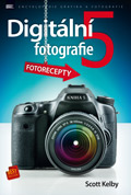 kniha Digitální fotografie 5 Fotorecepty, Zoner software 2014