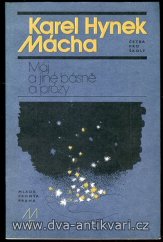 kniha Máj a jiné básně a prózy, Mladá fronta 1986