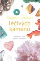 kniha Kapesní lexikon léčivých kamenů, Fontána 2009