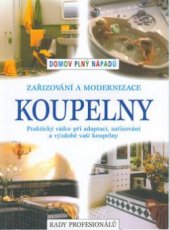 kniha Zařizování a modernizace koupelny, Slovart 2001